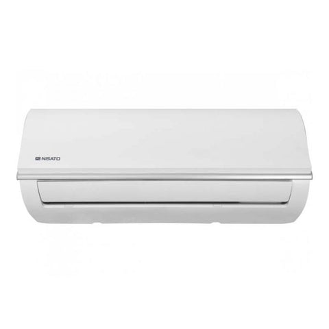 Marca: NISATO, AIRES ACONDICIONADOS SPLIT, Aire Acondicionado Split 12,000 Btu Nisato - Blanco