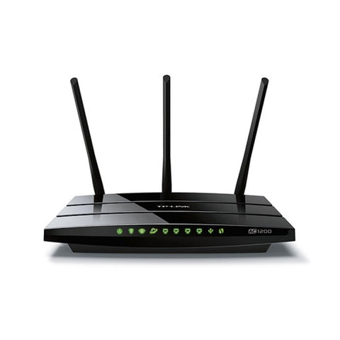 TP-LINK ROUTER GIGABIT DOBLE BANDA INALÁMBRICO AC1200