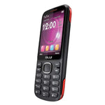 Celular BLU JENNY TV 2.8" Dual Sim - Negro Rojo