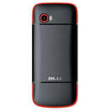Celular BLU JENNY TV 2.8" Dual Sim - Negro Rojo