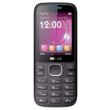 Celular BLU JENNY TV 2.8" Dual Sim - Negro Rojo
