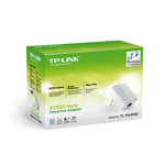 Marca: TP-LINK, ROUTERS, TP-LINK NANO ADAPTADOR POWERLINE AV500 KIT.