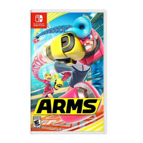 HAC P AABQA Juegos Armsn Para switch