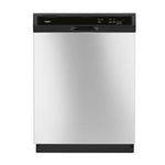 Marca: WHIRLPOOL, LAVAVAJILLAS, WHIRLPOOL LAVAPLATOS DE 60 PIEZAS CON CICLOS AUTOMÁTICOS DE ACERO INOXIDABLE