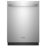 Marca: WHIRLPOOL, LAVAVAJILLAS, WHIRLPOOL LAVAPLATOS – 75 PIEZAS - ACERO INOXIDABLE