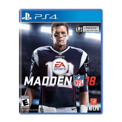 Marca: SONY, VIDEOJUEGOS, Madden NFL 18 | PlayStation 4