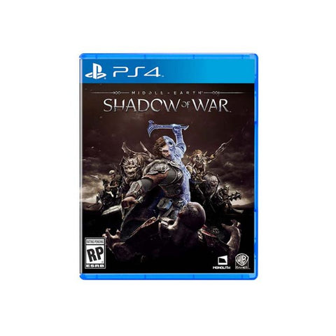 Marca: SONY, VIDEOJUEGOS, Middle-Earth: Shadow of War | PlayStation 4