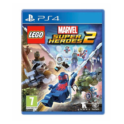 LEGO Marvel Super Heroes 2 | Juegos de PS4 | PlayStation