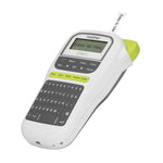 Marca: BROTHER, CONSUMIBLES PARA IMPRESIÓN, ROTULADORA ELECTRÓNICA BROTHER PTH110-BLANCO