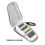 Marca: BROTHER, CONSUMIBLES PARA IMPRESIÓN, ROTULADORA ELECTRÓNICA BROTHER PTH110-BLANCO