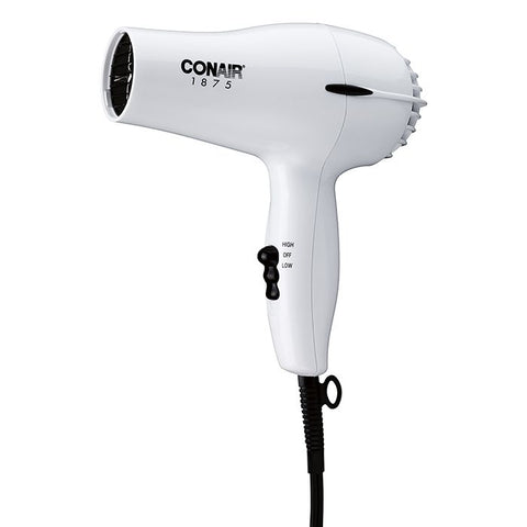 Marca: CONAIR, SECADORES DE CABELLO, SECADOR DE CABELLO CONAIR 247VH STYLER 1875W - BLANCO
