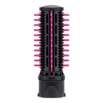 Marca: CONAIR, SECADORES DE CABELLO, CEPILLO DE ALISADOR GIRATORIO IONICO CONAIR BC191TN - ROSADO