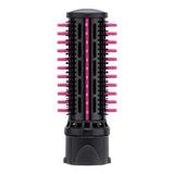 Marca: CONAIR, SECADORES DE CABELLO, CEPILLO DE ALISADOR GIRATORIO IONICO CONAIR BC191TN - ROSADO