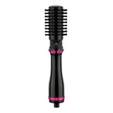 Marca: CONAIR, SECADORES DE CABELLO, CEPILLO DE ALISADOR GIRATORIO IONICO CONAIR BC191TN - ROSADO
