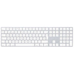 Marca: APPLE, TECLADOS, MAGIC KEYBOARD WITH NUMERIC KEYPAD SPA