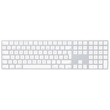 Marca: APPLE, TECLADOS, MAGIC KEYBOARD WITH NUMERIC KEYPAD SPA