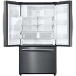 Marca: SAMSUNG, REFRIGERADORA SIDE BY SIDE, Refrigeradora Samsung 26 cu.ft. | Cooling Plus - Negro