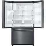Marca: SAMSUNG, REFRIGERADORA SIDE BY SIDE, Refrigeradora Samsung 26 cu.ft. | Cooling Plus - Negro
