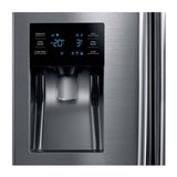Marca: SAMSUNG, REFRIGERADORA SIDE BY SIDE, Refrigeradora Samsung 26 cu.ft. | Cooling Plus - Negro