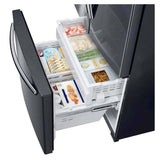 Marca: SAMSUNG, REFRIGERADORA SIDE BY SIDE, Refrigeradora Samsung 26 cu.ft. | Cooling Plus - Negro