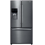 Marca: SAMSUNG, REFRIGERADORA SIDE BY SIDE, Refrigeradora Samsung 26 cu.ft. | Cooling Plus - Negro
