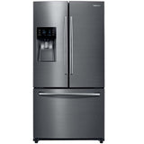 Marca: SAMSUNG, REFRIGERADORA SIDE BY SIDE, Refrigeradora Samsung 26 cu.ft. | Cooling Plus - Negro