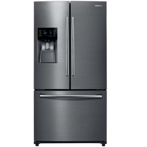 Marca: SAMSUNG, REFRIGERADORA SIDE BY SIDE, Refrigeradora Samsung 26 cu.ft. | Cooling Plus - Negro