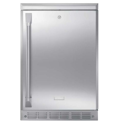 Módulo de refrigerador Monogram para exteriores / interiores
