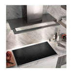 Estufa eléctrica Monogram de 36 "con control táctil