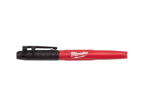 Marcador permanente punta fina milwaukee, S.milwaukee