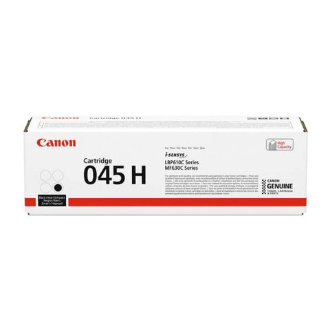Marca: CANON, CONSUMIBLES PARA IMPRESIÓN, TONER CANON 045H-NEGRO
