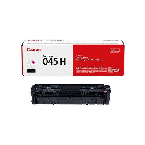 Marca: CANON, CONSUMIBLES PARA IMPRESIÓN, TONER CANON 045H-MAGENTA