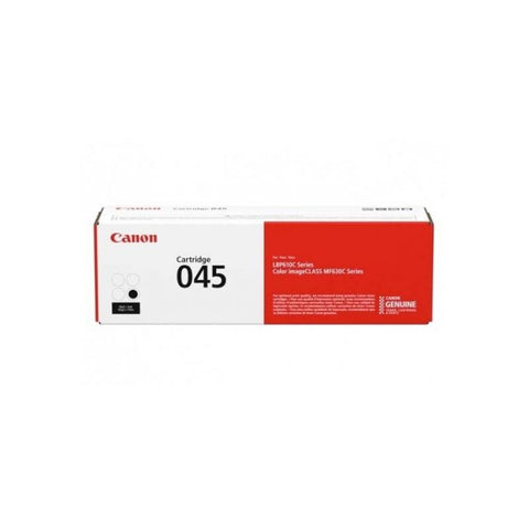 Marca: CANON, CONSUMIBLES PARA IMPRESIÓN, Toner Canon 045 Compatible Con MF634Cdw/MF632Cdw /LBP612Cdw - Negro