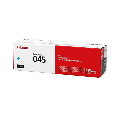 Marca: CANON, CONSUMIBLES PARA IMPRESIÓN, TONER CANON 045-CYAN