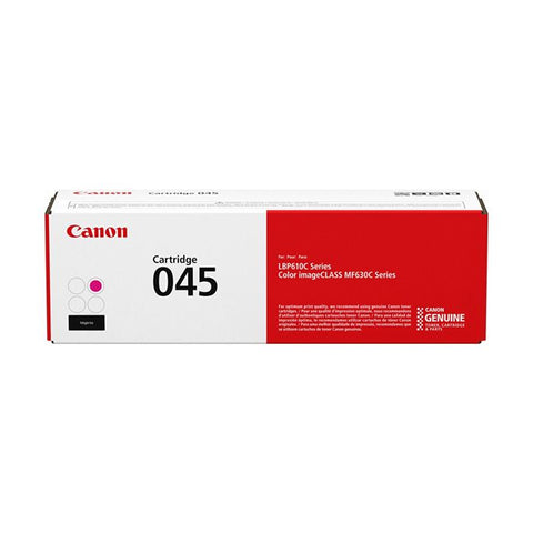 Marca: CANON, CONSUMIBLES PARA IMPRESIÓN, TONER CANON 045-MAGENTA