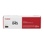 Marca: CANON, CONSUMIBLES PARA IMPRESIÓN, TONER CANON 045-AMARILLO