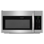 Marca: FRIGIDAIRE, MICROONDAS, Microondas Frigidaire Classic 1.6 cu.ft. - Plateado