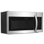 Marca: FRIGIDAIRE, MICROONDAS, Microondas Frigidaire Classic 1.6 cu.ft. - Plateado