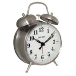 Reloj despertador análogo Westclox