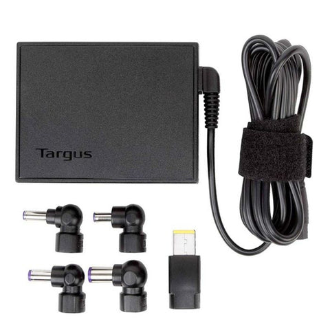 Marca: TARGUS, CARGADORES PC, 90W AC Ultra Slim Universal Laptop Charger