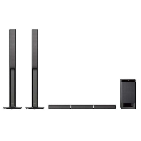 Marca: SONY, TEATRO EN CASA, SONY SISTEMA DE CINE EN CASA DE 5.1 CANALES CON BARRA DE SONIDO
