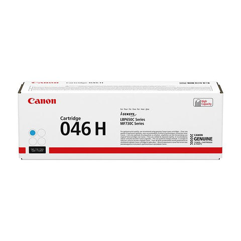 Marca: CANON, CONSUMIBLES PARA IMPRESIÓN, TONER DE ALTO RENDIMIENTO MF735 CYAN