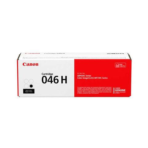 Marca: CANON, CONSUMIBLES PARA IMPRESIÓN, TONER CANON 046H-NEGRO
