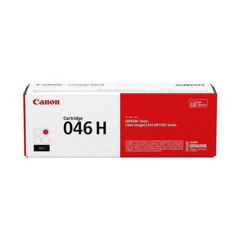 Marca: CANON, CONSUMIBLES PARA IMPRESIÓN, TONER CANON 046H-MAGENTA