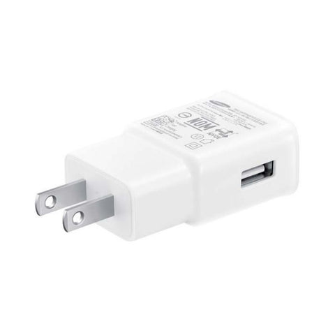 Marca: SAMSUNG, CABLES CARGADORES Y BATERÍAS, Samsung - Cargador Viajero 110v - 220v 2.0amp 15v / Incluye Cable Usb Tipo C