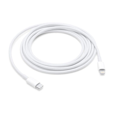 Marca: APPLE, CABLES CARGADORES Y BATERÍAS, LIGHTNING TO USB C CABLE 2 METERS