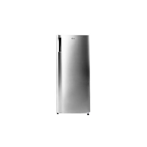 Marca: LG, REFRIGERADORA UNA Y DOS PUERTAS, Refrigerador Una Puerta LG | Moist Balance Crisper | Semi Auto Defrost - Plateado
