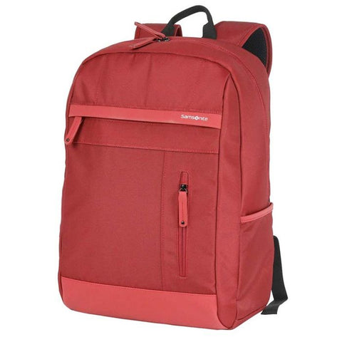 CITY PRO LAPTOP MOCHILA 15 6 ROJO