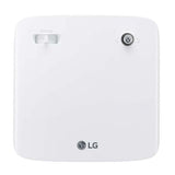 Marca: LG, PROYECTORES, Blanco LG CineBeam Serie PH150 - Blanco