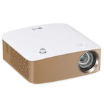 Marca: LG, PROYECTORES, Blanco LG CineBeam Serie PH150 - Blanco